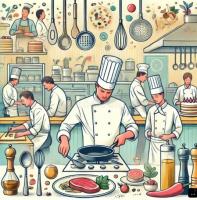 Young Chef 2026-27 competition at Strathearn Community Campus